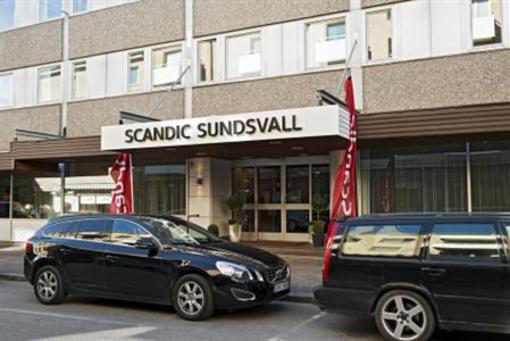 фото отеля Scandic Sundsvall City