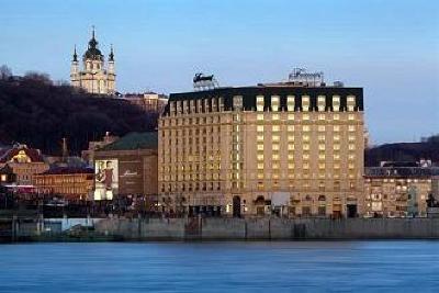 фото отеля Fairmont Grand Hotel Kyiv