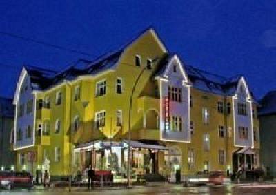 фото отеля Thang Long Hotel & Restaurant