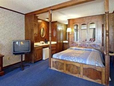 фото отеля Motel 6 Longview - North