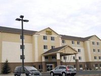 Mainstay Suites Bismarck