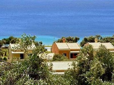 фото отеля La Riviera Barbati Seaside Apartments