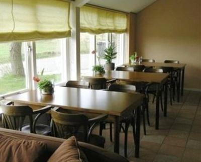 фото отеля Hotel Bos en Duinzicht Ameland
