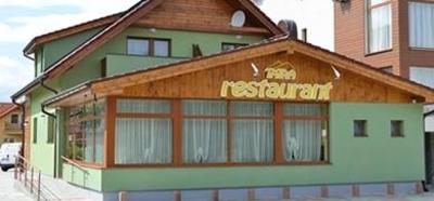 фото отеля Tatra Pension & Restaurant