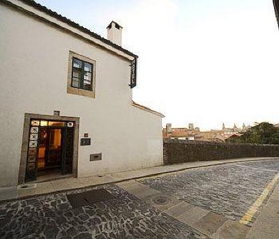 фото отеля MV Bonaval Hotel Santiago de Compostela