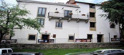 фото отеля MV Bonaval Hotel Santiago de Compostela
