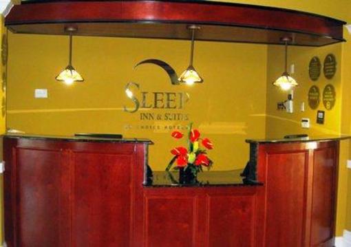 фото отеля Sleep Inn & Suites Berwick