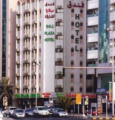 фото отеля Sharjah Plaza Hotel