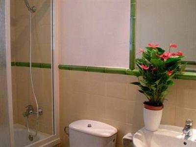 фото отеля Hostal Fonda Maria Benissa