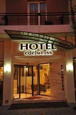 фото отеля Hotel Edelweiss Kalambaka