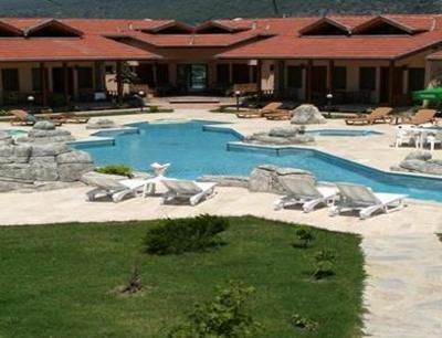 фото отеля Hotel Grenadine Lodge