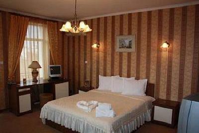 фото отеля Hotel Tarnava