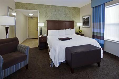 фото отеля Hampton Inn & Suites Exeter