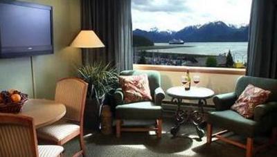 фото отеля Westmark Sitka Hotel