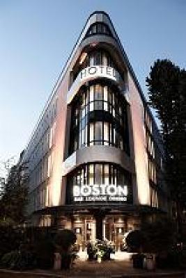 фото отеля Hotel Boston Hamburg