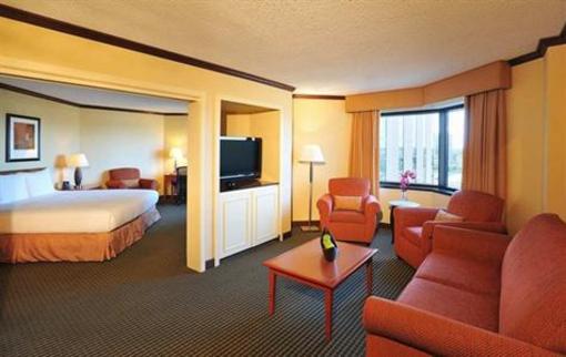 фото отеля Hilton Hotel Saint Paul Airport Bloomington (Minnesota)