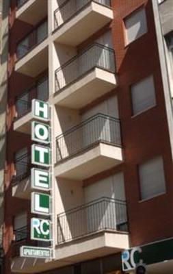 фото отеля Hotel Ramon y Cajal