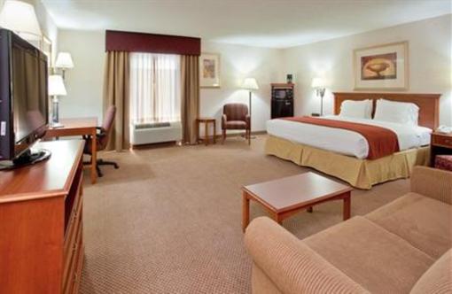 фото отеля Holiday Inn Express Highland