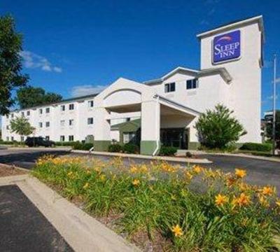 фото отеля Sleep Inn Rockford