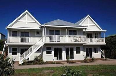 фото отеля Beach Break Villas Cape St Francis