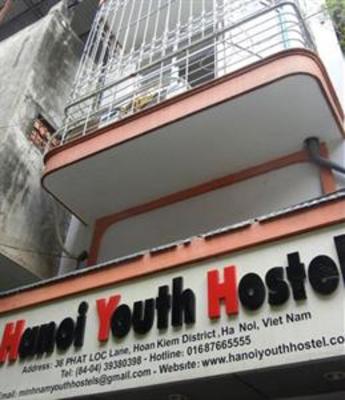 фото отеля Hanoi Youth Hostel