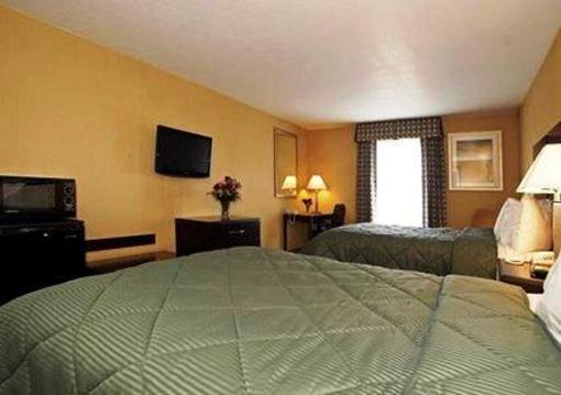 фото отеля Comfort Inn & Suites Muncie