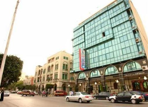 фото отеля Four Seasons Hotel Tripoli
