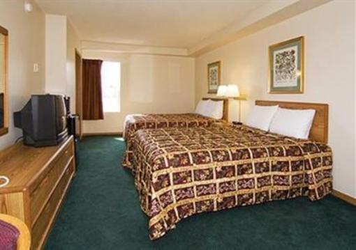 фото отеля Rodeway Inn & Suites Austin