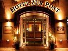 фото отеля Altstadt Hotel Zur Post Stralsund