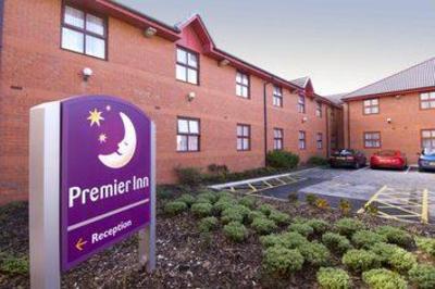 фото отеля Premier Inn Central Blackpool