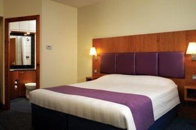 фото отеля Premier Inn Central Blackpool