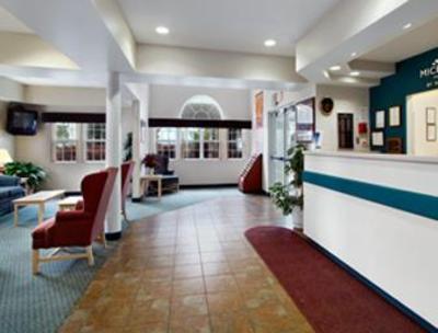 фото отеля Microtel Inn and Suites Christiansburg