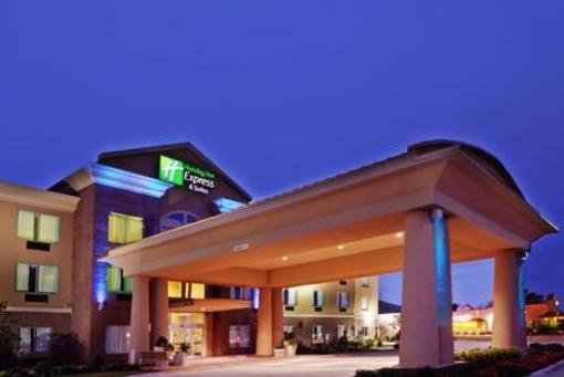 фото отеля Holiday Inn Express Hotel & Suites Pauls Valley