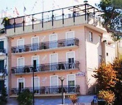 фото отеля Hotel Washington Riccione