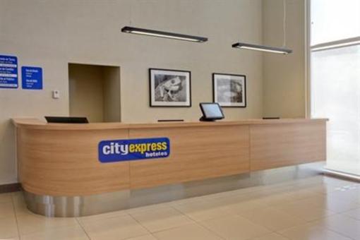 фото отеля City Express San Jose Aeropuerto