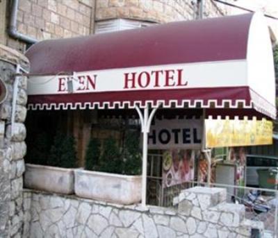 фото отеля Eden Hotel Haifa
