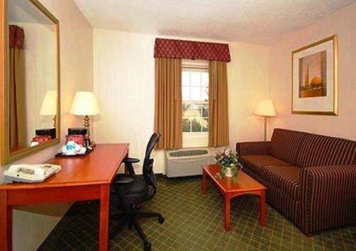 фото отеля Comfort Inn Rockland