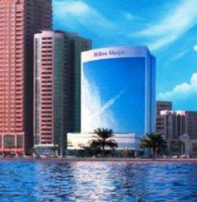 фото отеля Hilton Sharjah