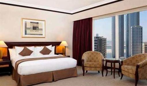 фото отеля Hilton Sharjah