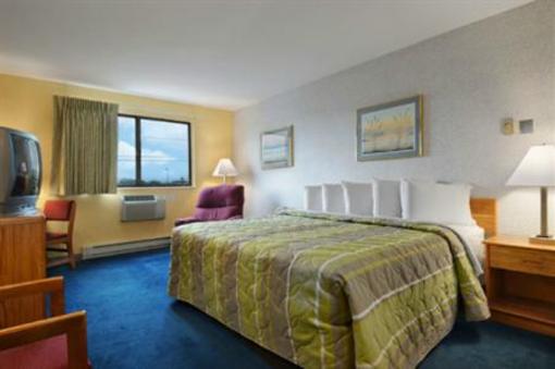 фото отеля Days Inn Milwaukee South