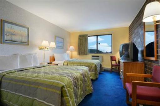 фото отеля Days Inn Milwaukee South