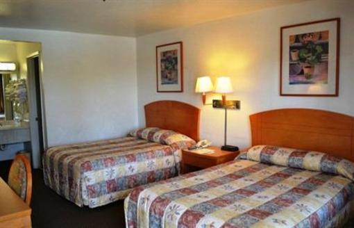 фото отеля Vagabond Inn Fresno