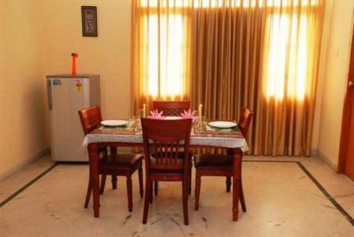 фото отеля Pagoda Suites Apartments Hyderabad