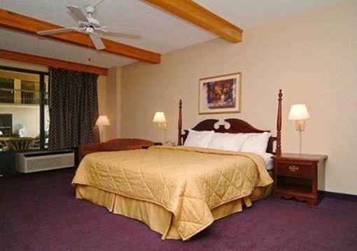 фото отеля Quality Inn & Suites Ridgeland