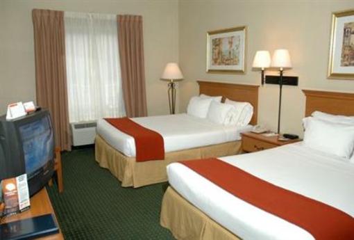 фото отеля Holiday Inn Express Palm Coast