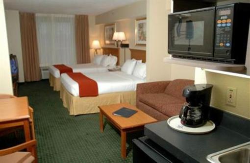 фото отеля Holiday Inn Express Palm Coast