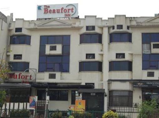 фото отеля The Beaufort Inn New Delhi