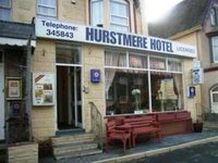 The Hurstmere Hotel Blackpool