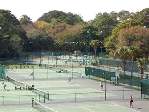 фото отеля Hilton Head Island Beach & Tennis Resort