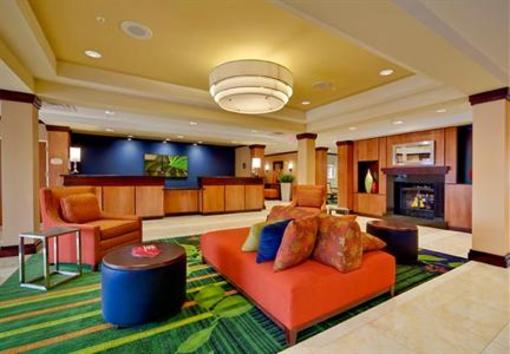 фото отеля Fairfield Inn & Suites Milwaukee Airport